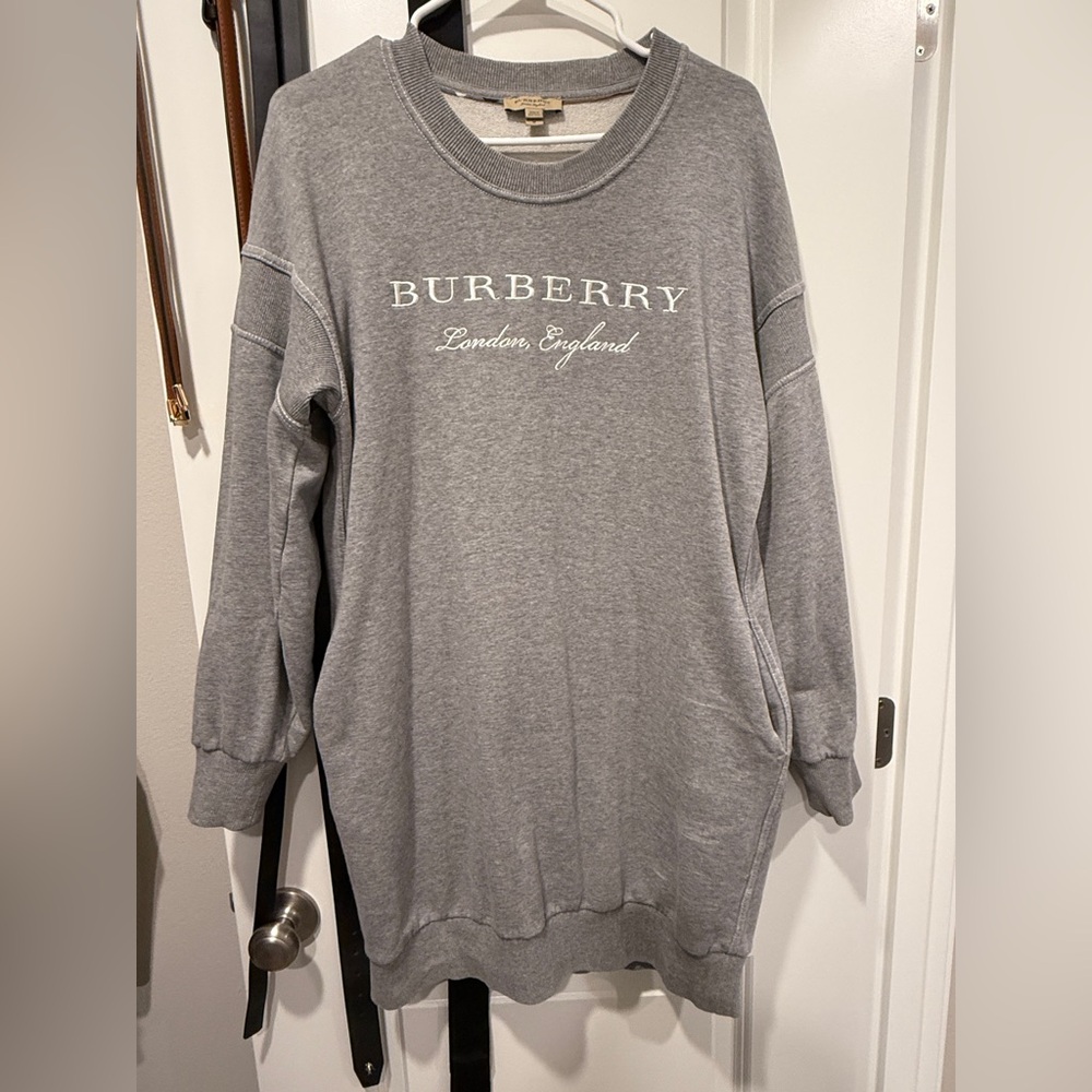 Burberry dress